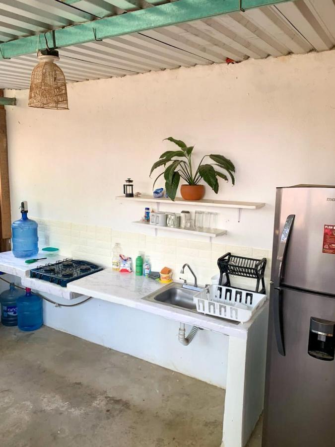 La Punta Beach House Puerto Escondido  Dış mekan fotoğraf