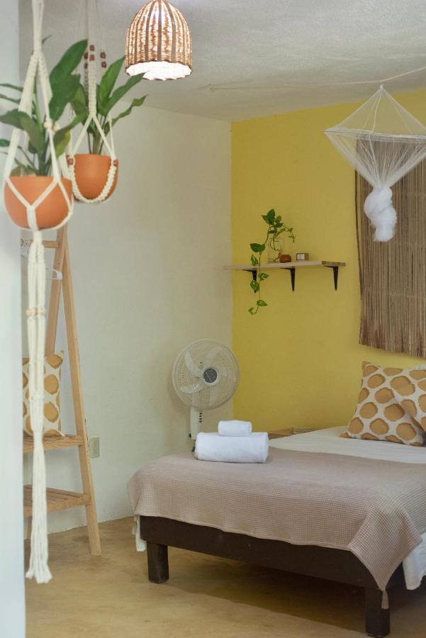 La Punta Beach House Puerto Escondido  Dış mekan fotoğraf