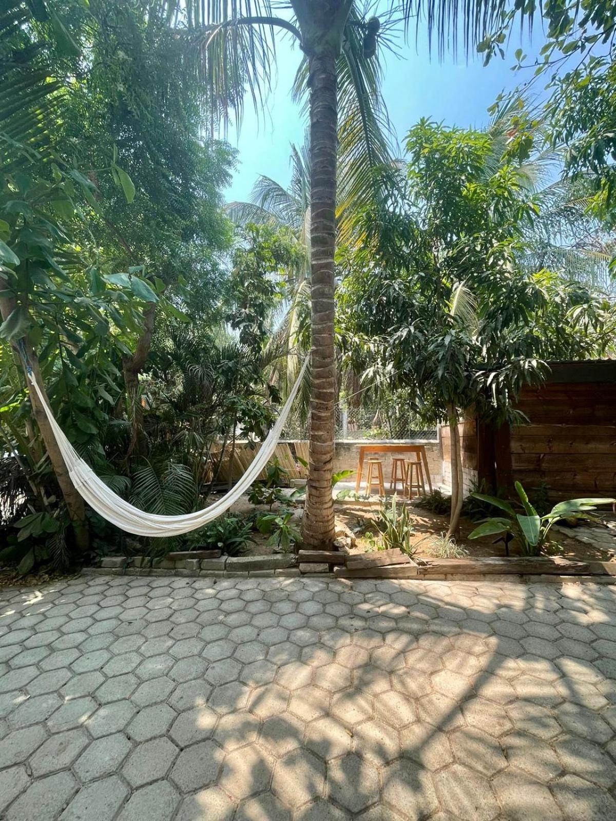 La Punta Beach House Puerto Escondido  Dış mekan fotoğraf